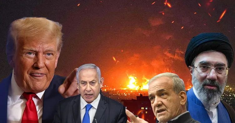 İran Savaşı 15. Gününde: ABD Hark Adası'nı Bombaladı!