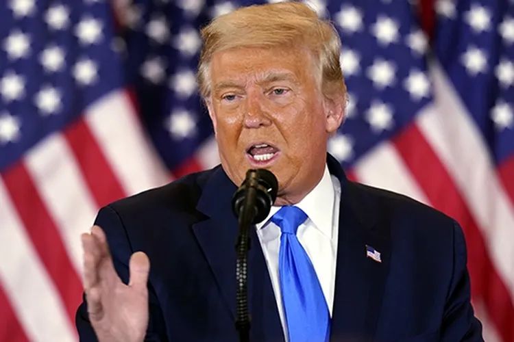 Trump'tan Şok NATO Çıkışı: 'Artık Yardımınıza İhtiyacımız Yok!'