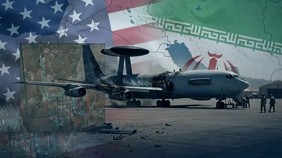 ABD Üssüne İran Saldırısı: 12 Asker Yaralandı, Gerilim Tırmanıyor!