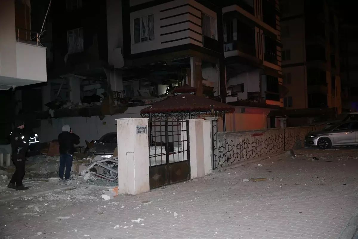 Niğde’de Doğal Gaz Patlaması: 12 Yaralı, Gerilim Artıyor!