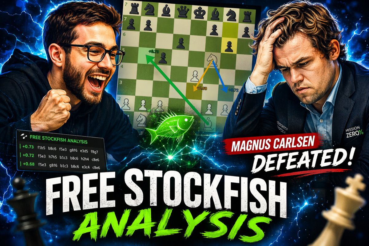 ForkSight: Chess.com ve Lichess İçin Ücretsiz Yapay Zeka Destekli Satranç Analiz Aracı Yayınlandı