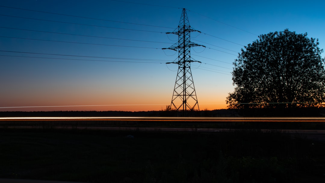 Enerji ve sanayi tesisleri