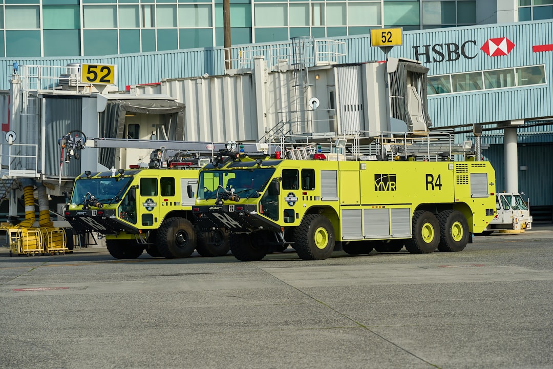 Airport emergency response