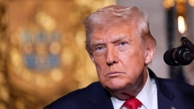 Trump’tan Şaşırtan Açıklama: İran Asla Nükleer Silah Sahibi Olmayacak!