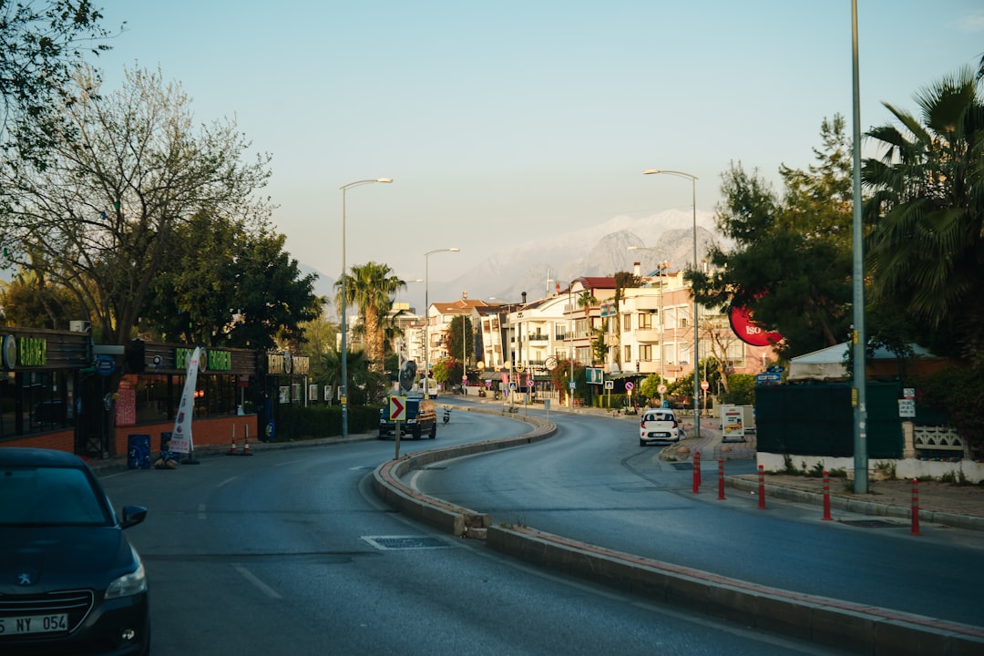 Antalya Kepez yangın faciası