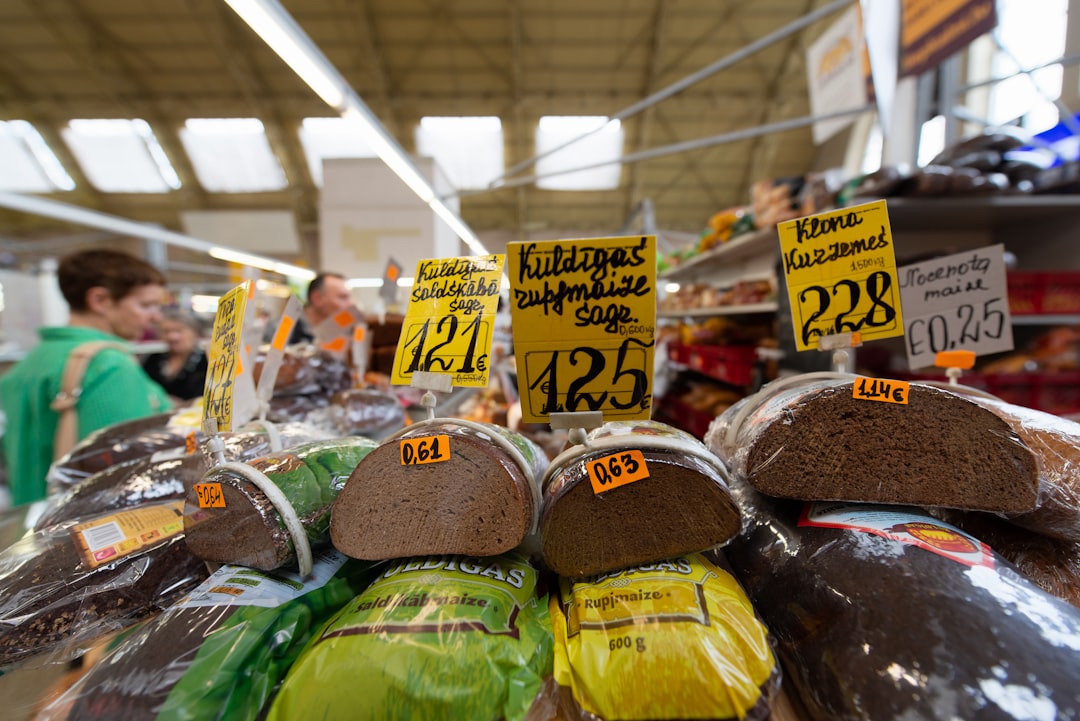 ekmek fiyatı artışı, markette ekmek alışverişi