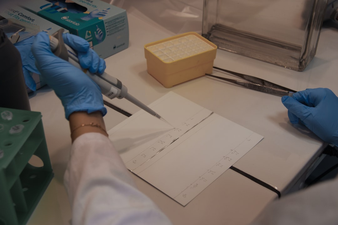 Adli Tıp Laboratuvarı Analizi