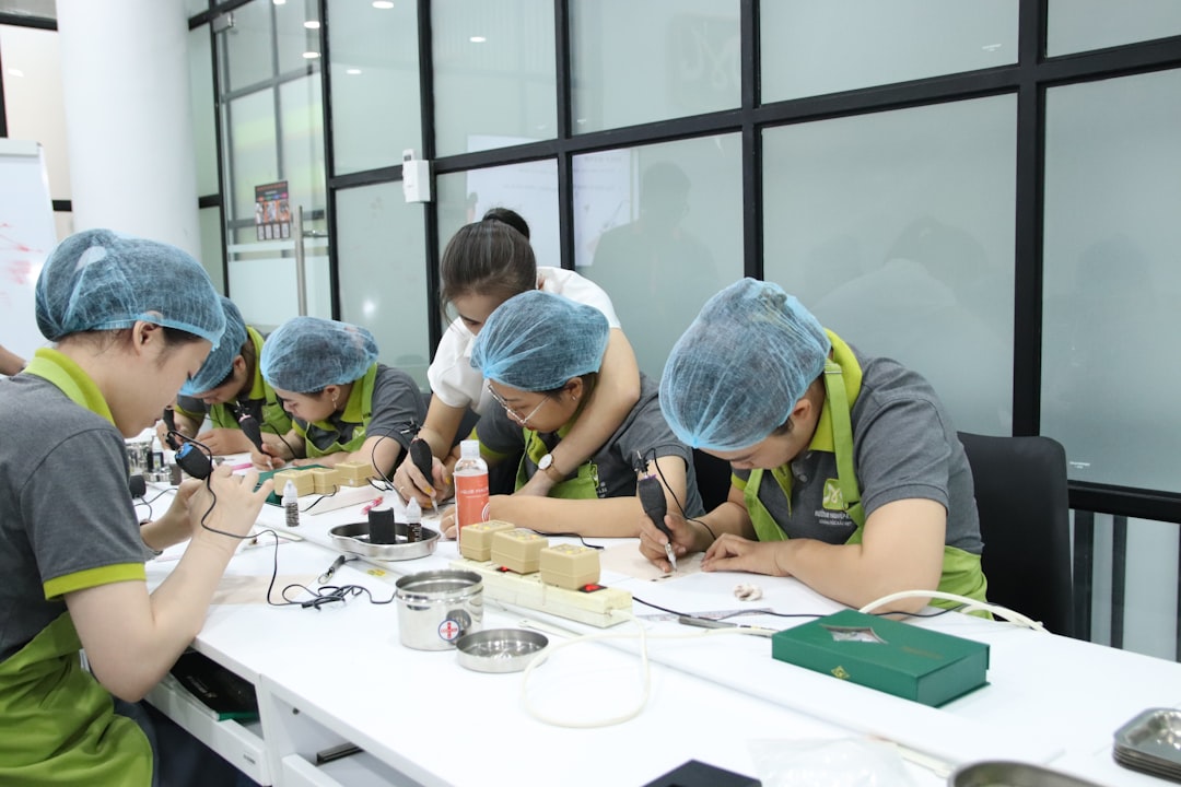 sürdürülebilir üretim atölyesi