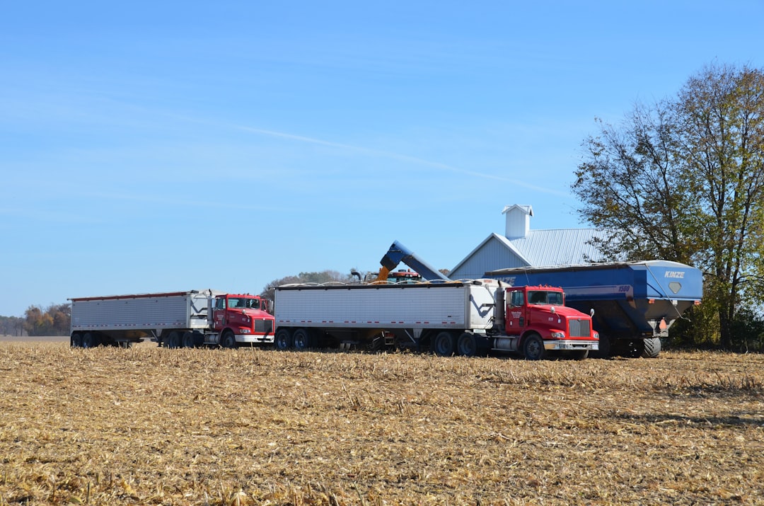 Buğday deposunda kaza sonrası müdahale