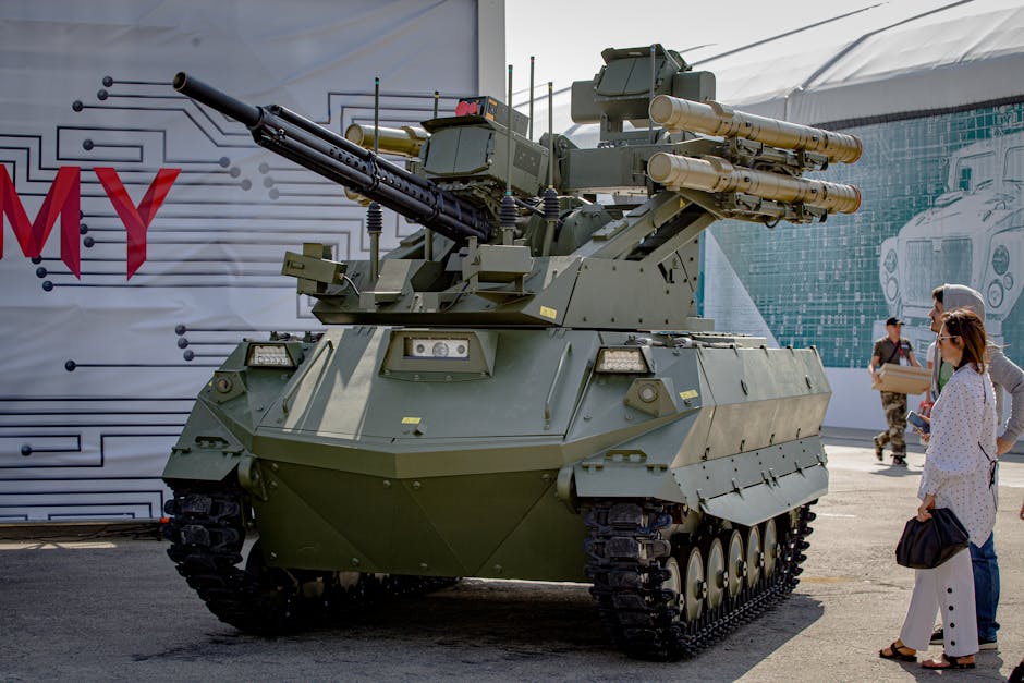 Middle East security tensions and missile defense systems