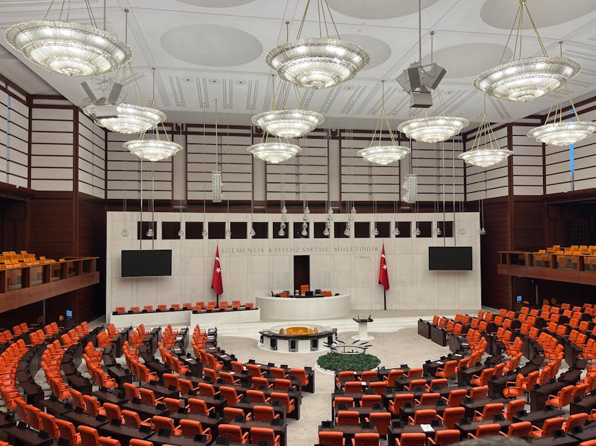 MHP Meclis Toplantısı