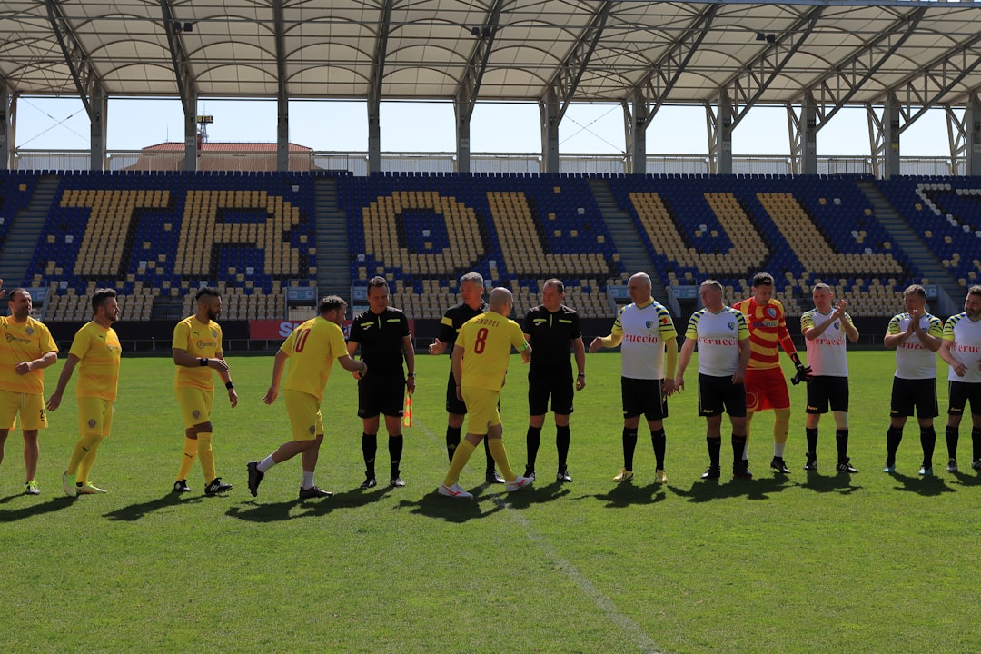 Romanya Futbol Takımı Slovakya Maçı Hazırlığı