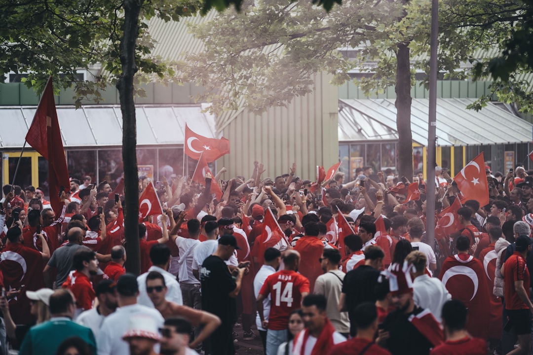 Milli Takım Dünya Kupası Sevinci