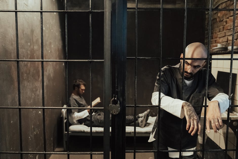 cezaevinde hasta mahpus