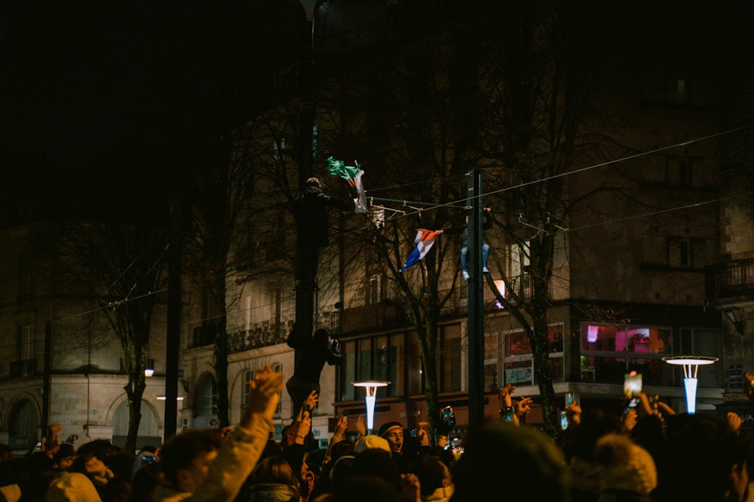 Fas Ramazan Bayramı kutlamaları