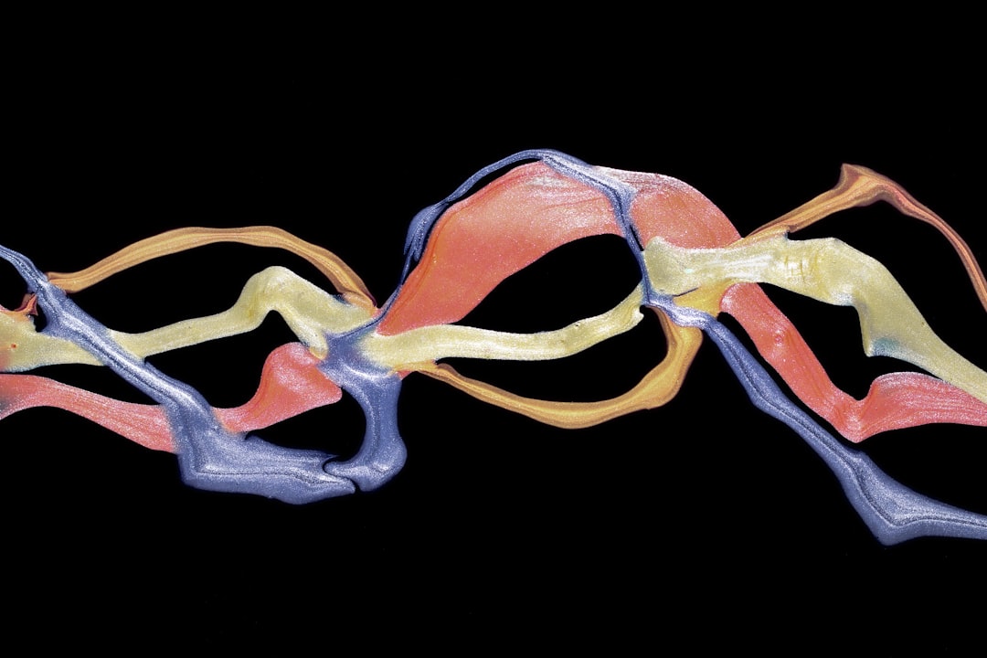 Three dimensional nerve map of clitoris
