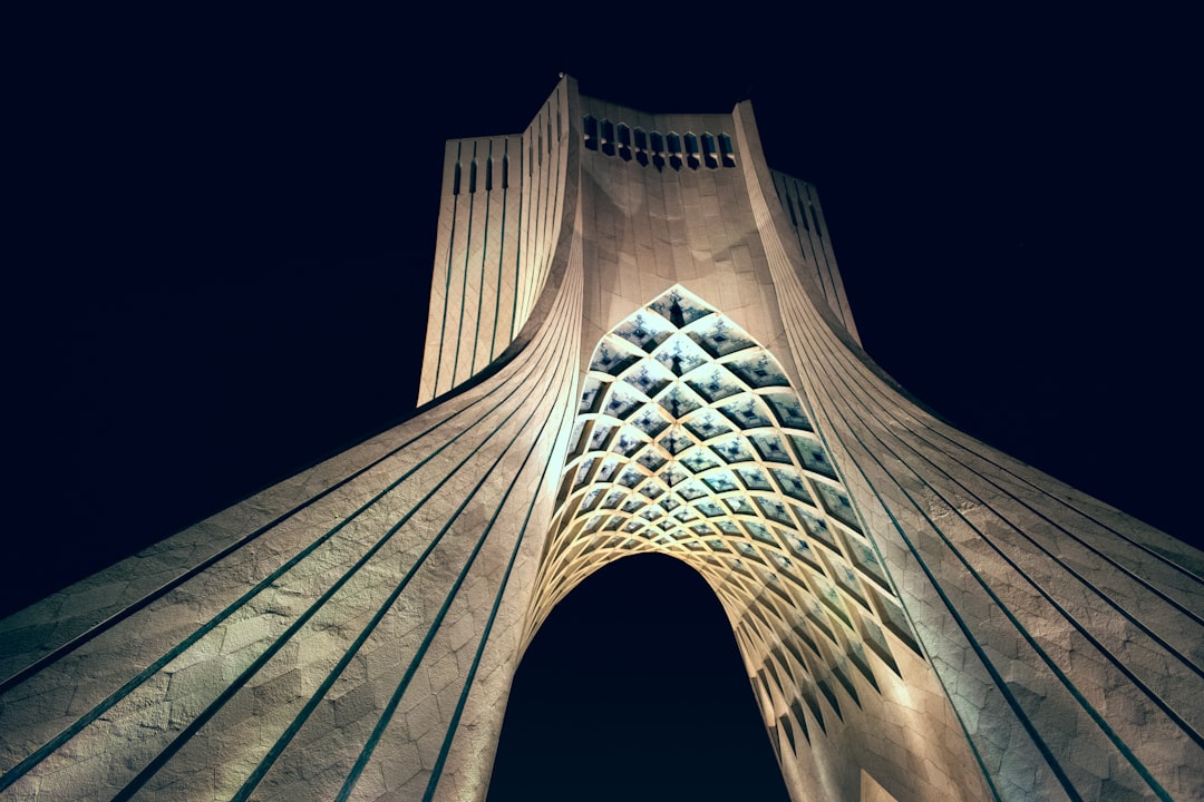 İran enerji altyapısı ve limanları