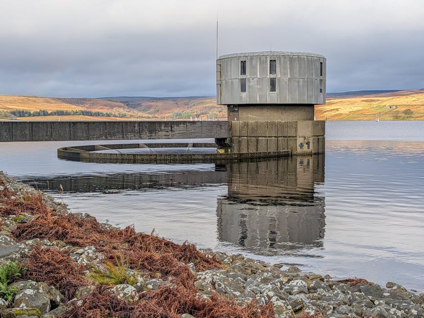 Ankara Barajlarında Kritik Su Seviyesi: Sadece %27 Doluluk Kaldı!