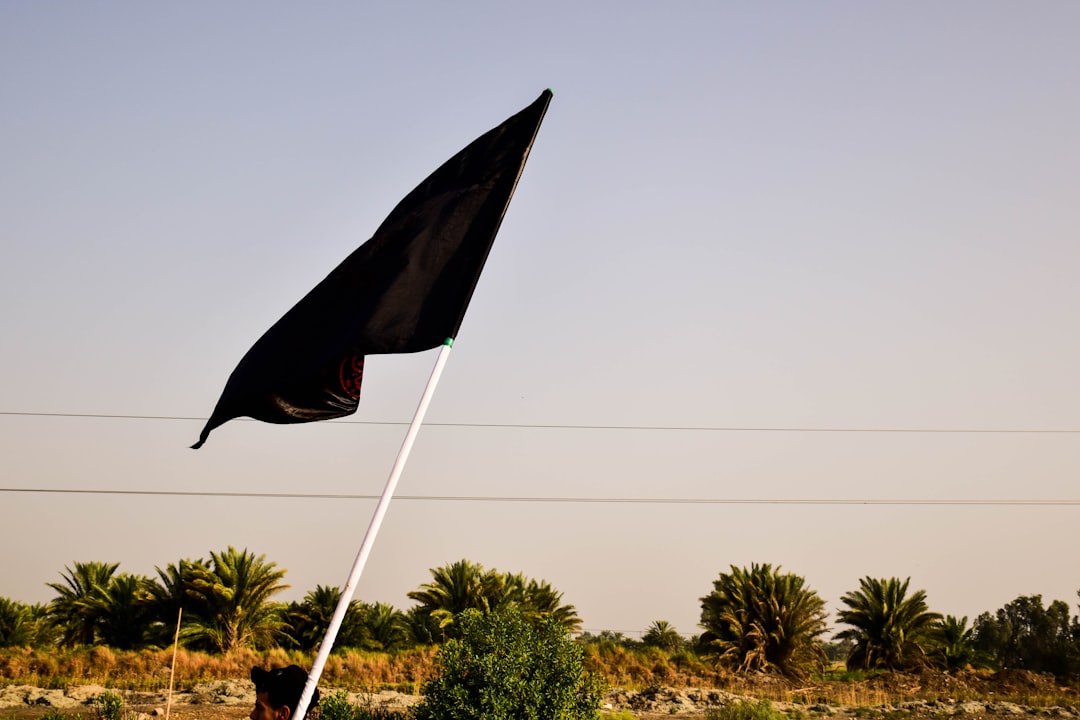 Irak Enbar'da Haşdi Şabi Karargahı