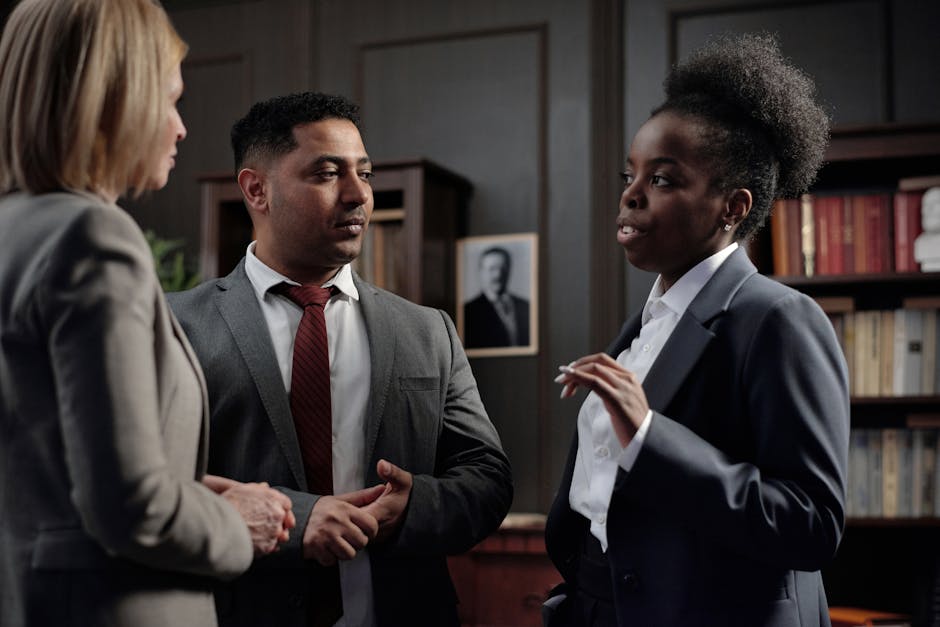 Diplomatik görüşme