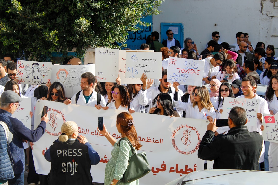 Hasta tutuklu için basın açıklaması