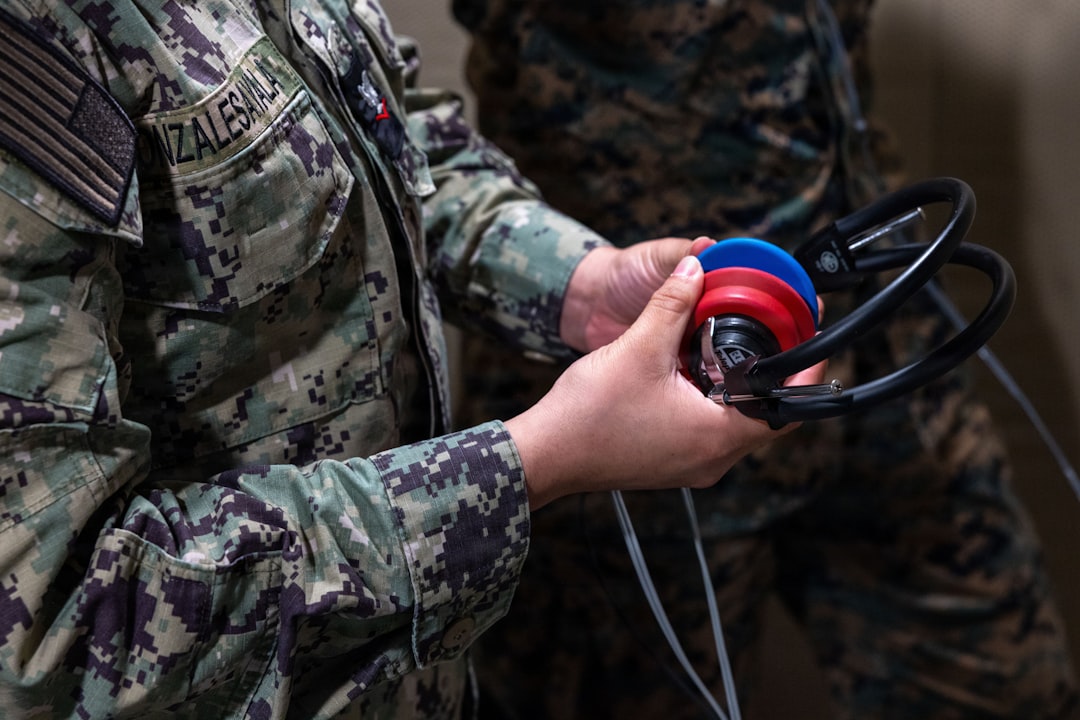 Askeri eğitim ve güvenlik önlemleri