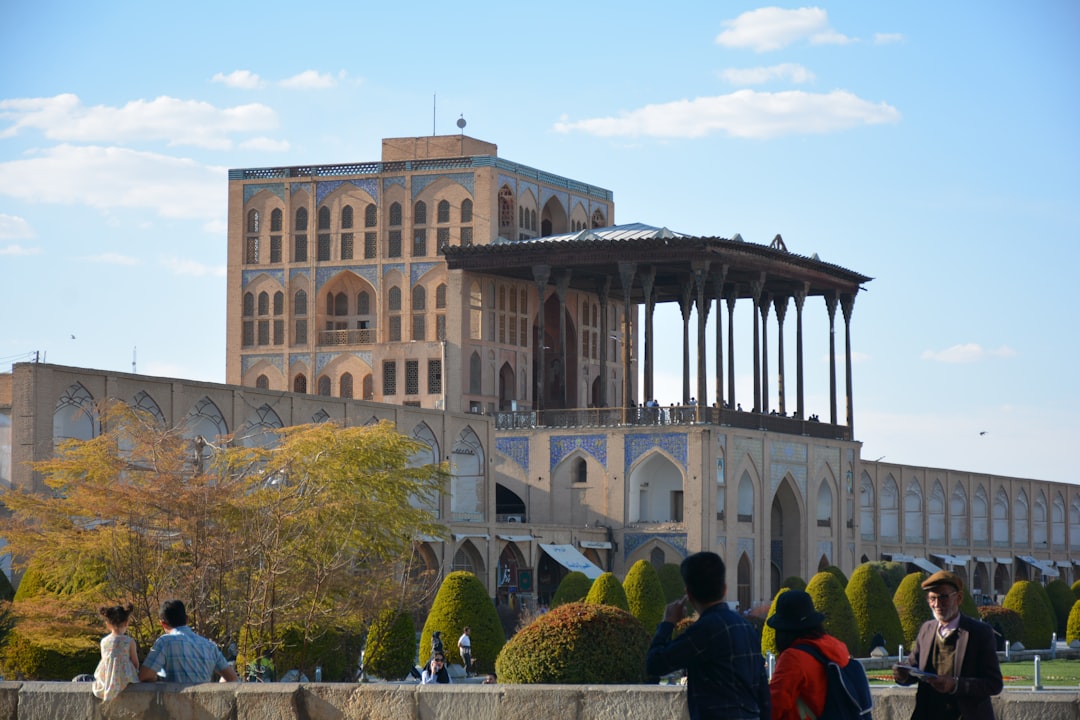 Şehit Beheşti Üniversitesi hava saldırısı sonrası