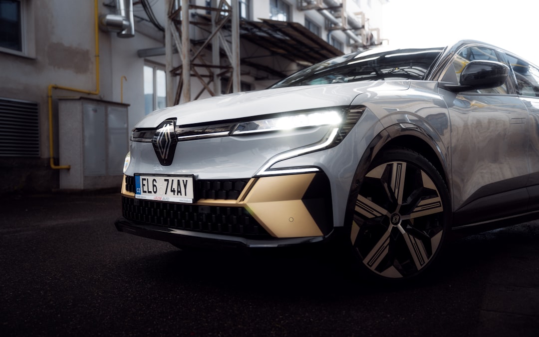 Renault 5 E-Tech electric car