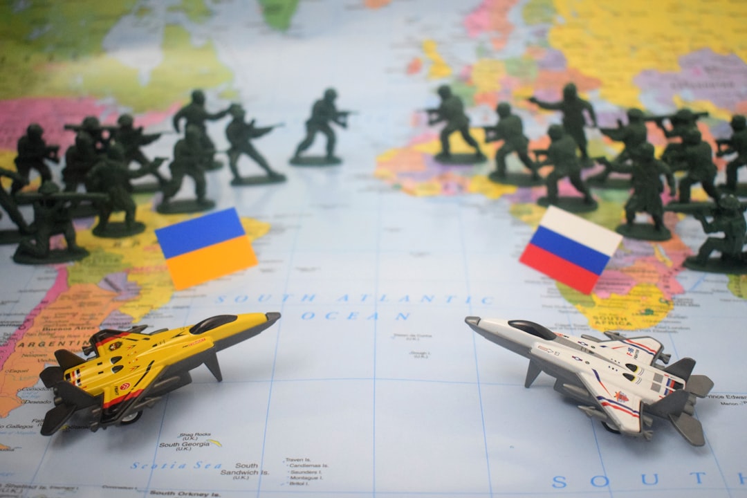 Politik harita ve diplomasi