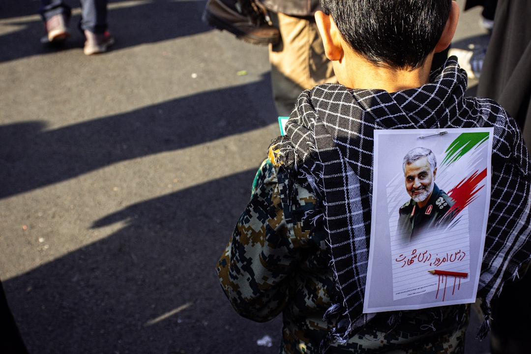 Trump and Iran policy diplomacy