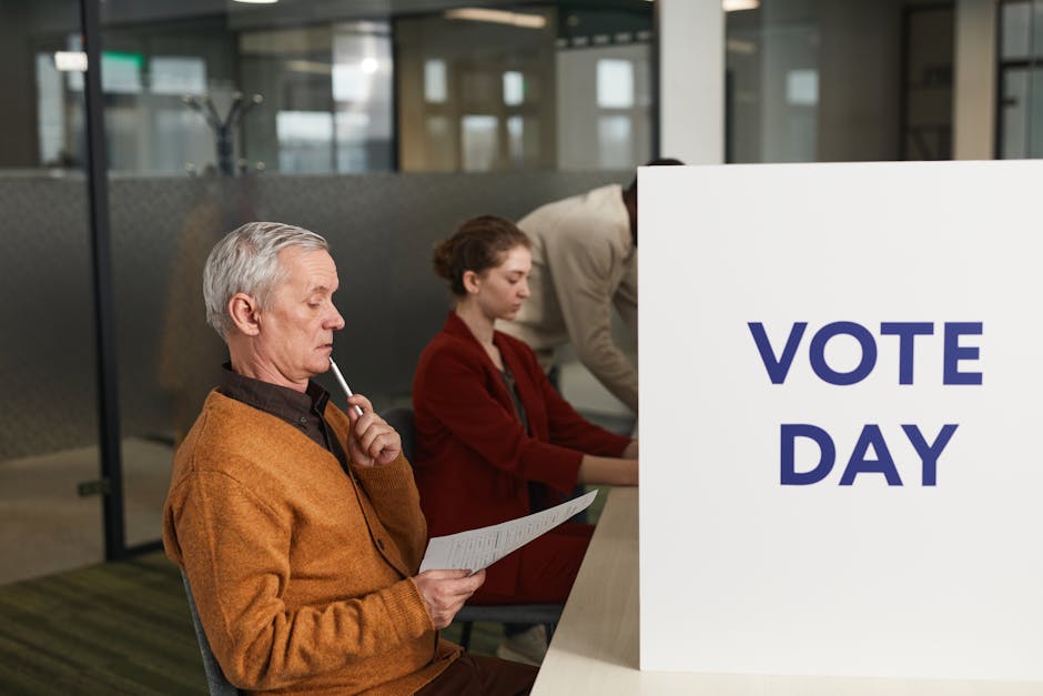 Fransa yerel seçimler oy verme