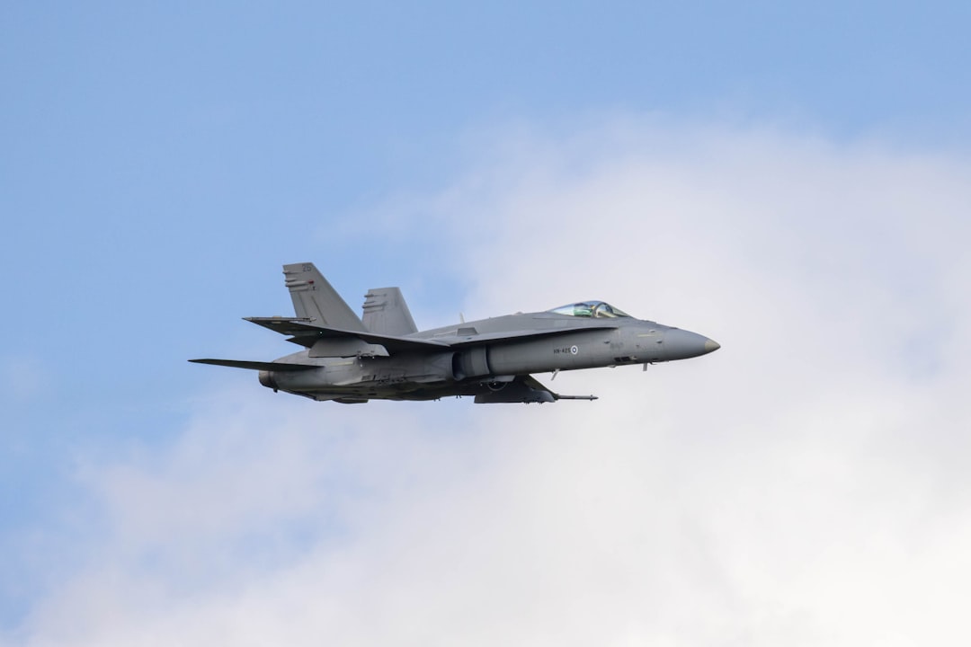 Avusturya hava sahası