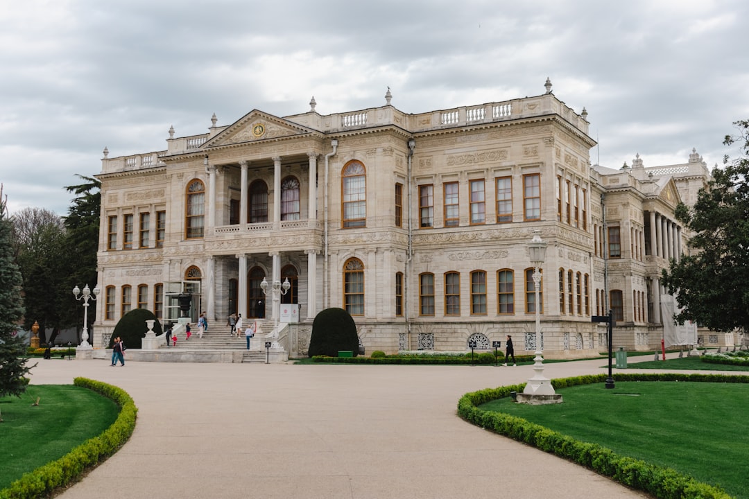 İstanbul Dolmabahçe Sarayı görüşme