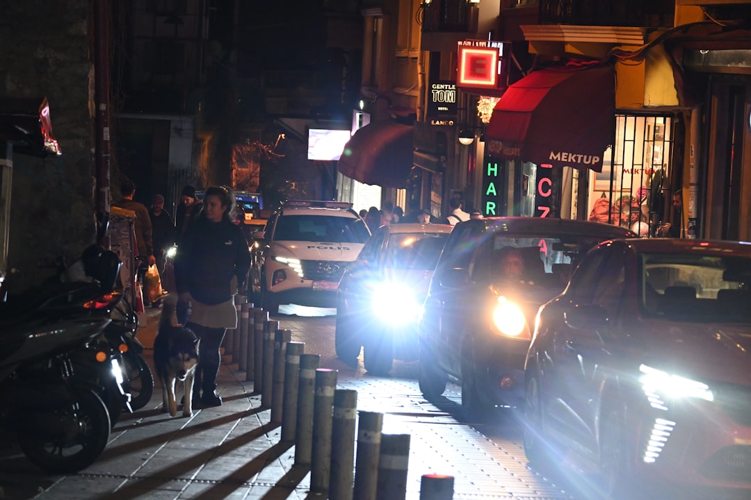 İstanbul polis operasyonu