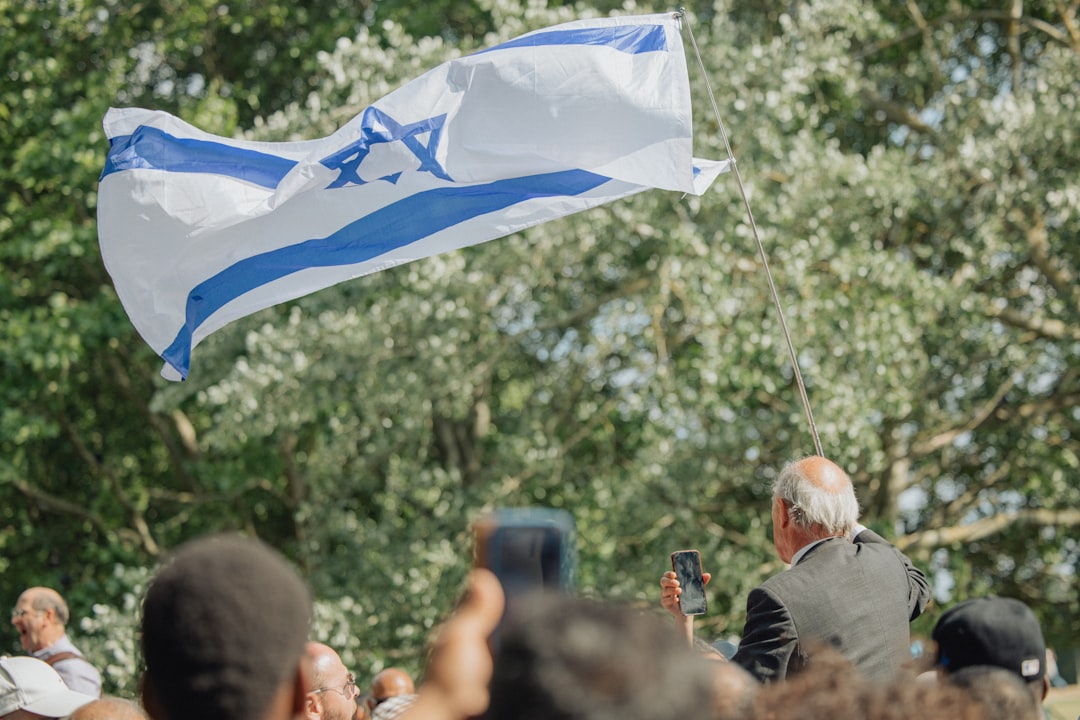 Netanyahu konuşma yapıyor