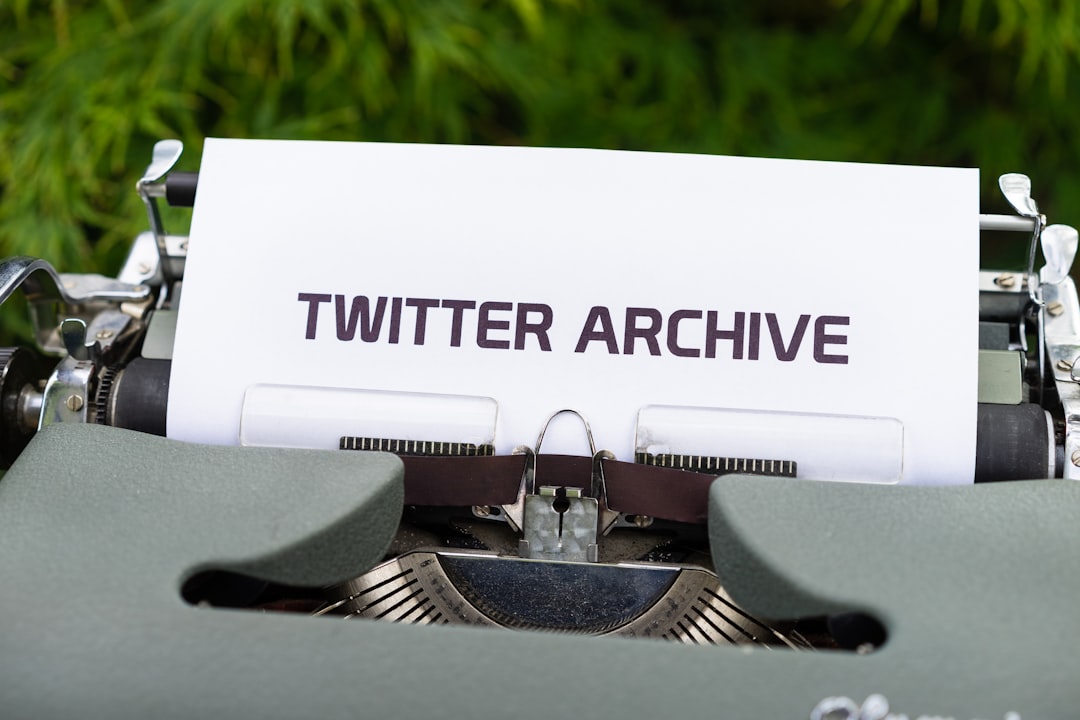 archive photographs and social media