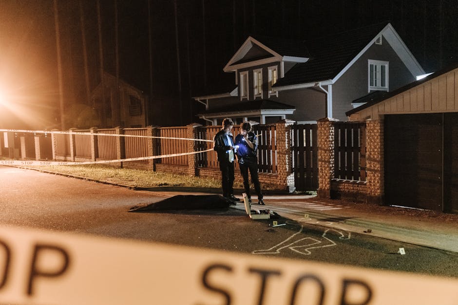 Belediye binası önünde polis operasyonu