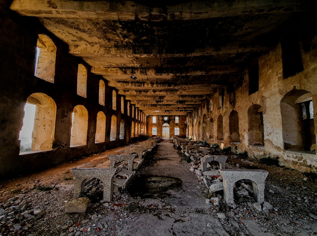 Güney Lübnan’da yaşam alanları