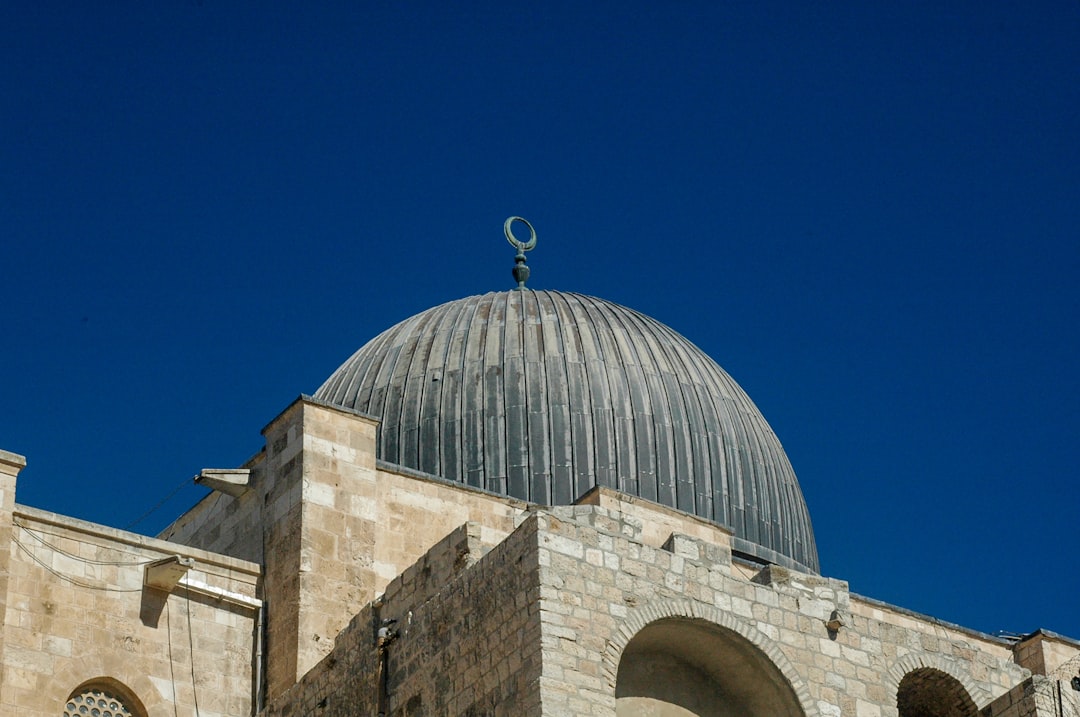 Türkiye ve 7 Ülke İsrail’in Mescid-i Aksa Kısıtlamalarını Sert Dille Kınadı!