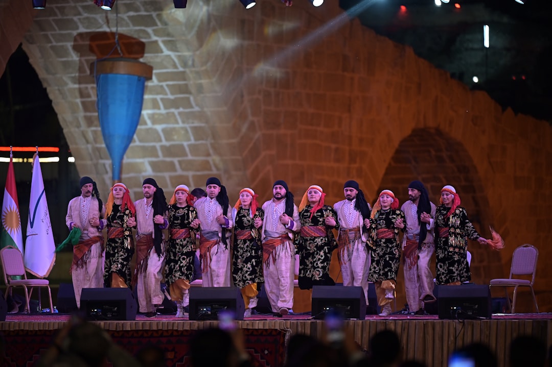 Roman cultural event Manisa