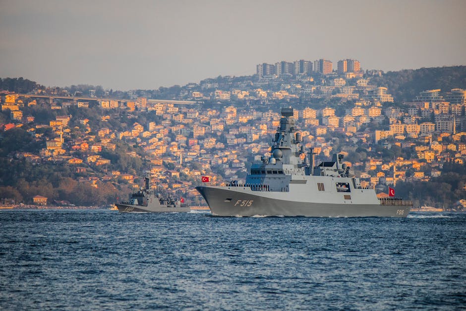 Hürmüz Boğazı ve Deniz Güvenliği