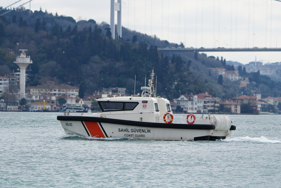 Hürmüz Boğazı Krizi! 7 Ülkeden İran’a Sert Kınama