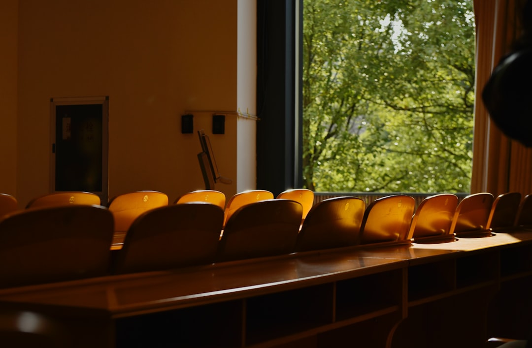 İBB Duruşma Salonu