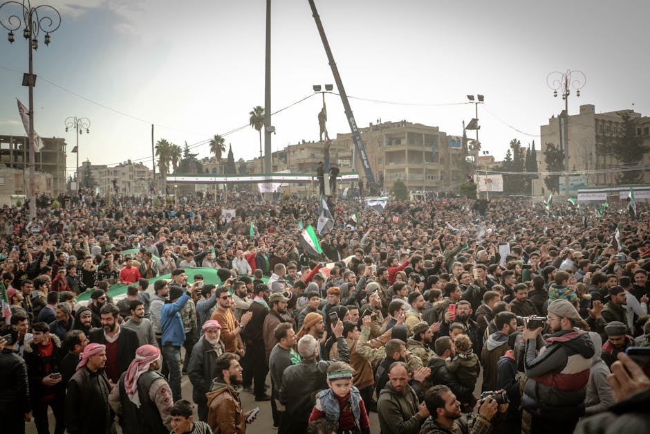 Ali Laricani’den İslam Dünyasına Kritik 6 Maddelik Çağrı!