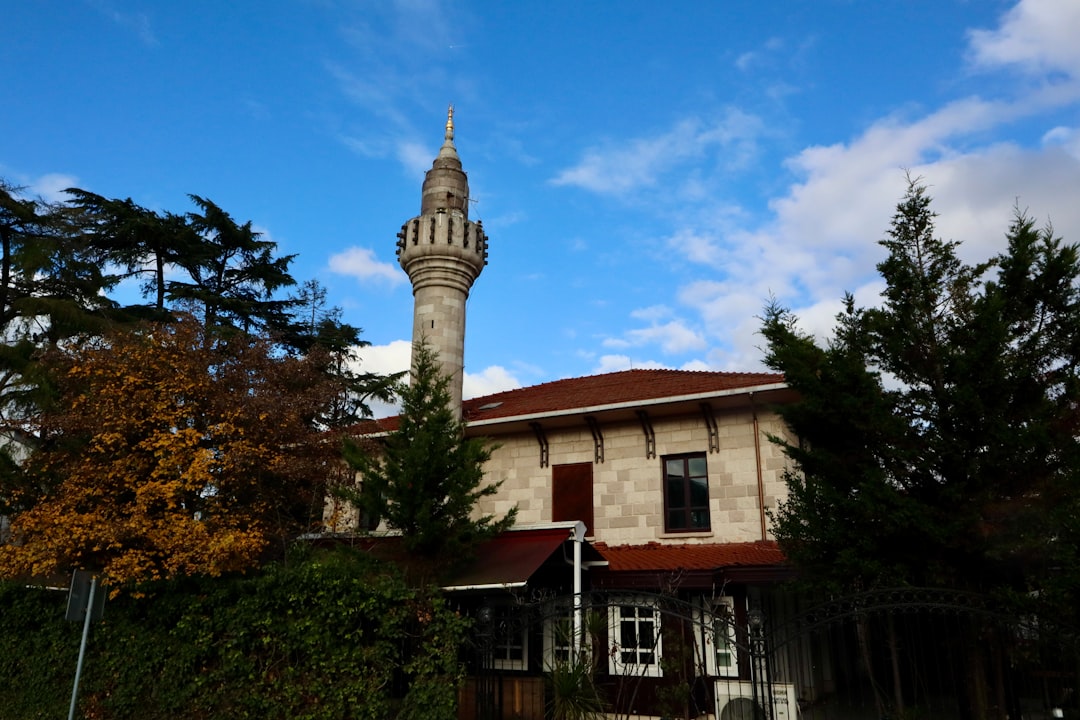 İstanbul Emniyet Müdürlüğü binası