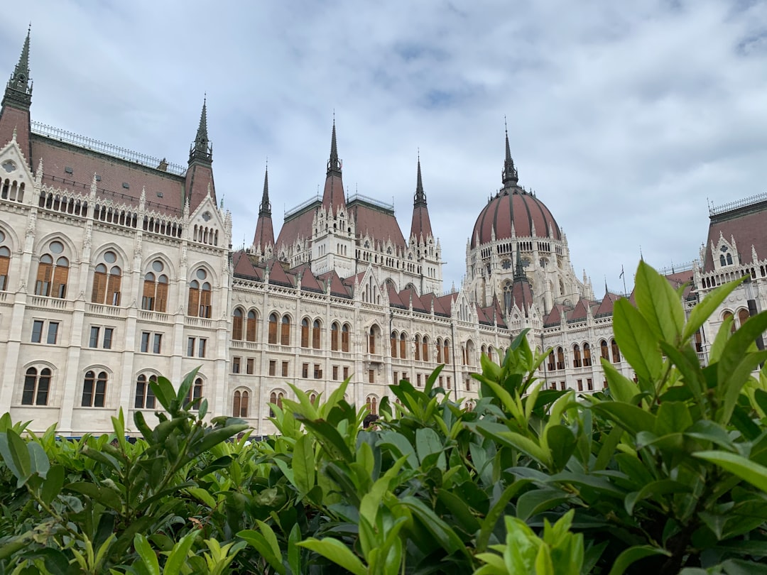 Macaristan Parlamento Binası