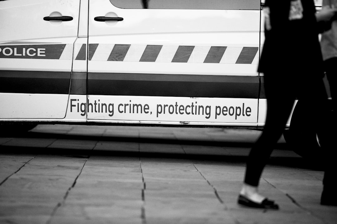 Police investigation of domestic violence