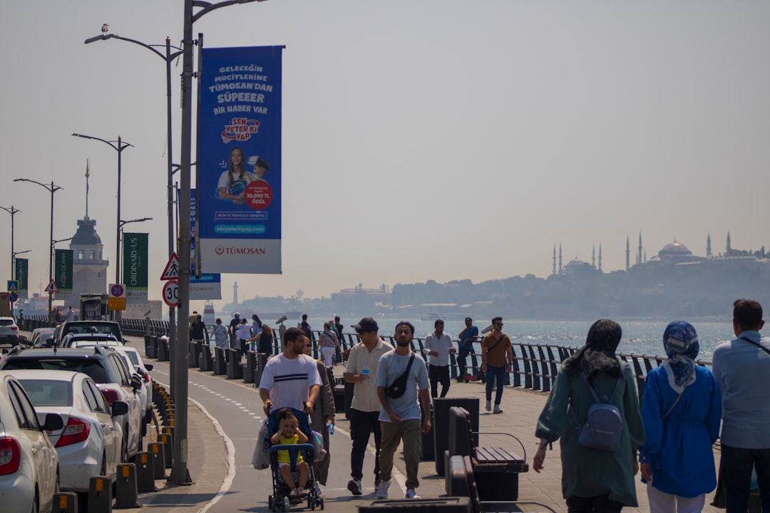 Urban renewal meeting in Istanbul