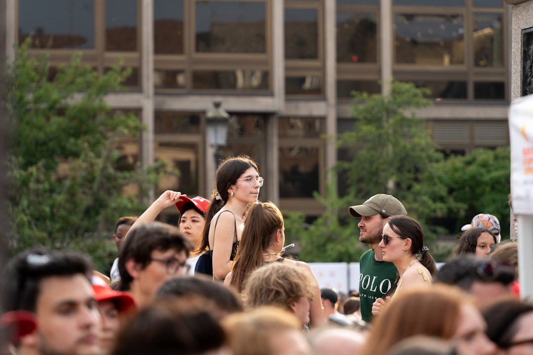 Hacettepe Üniversitesi öğrencilerinin kampüs nöbeti