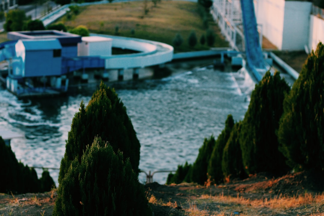 Atık su arıtma tesisi